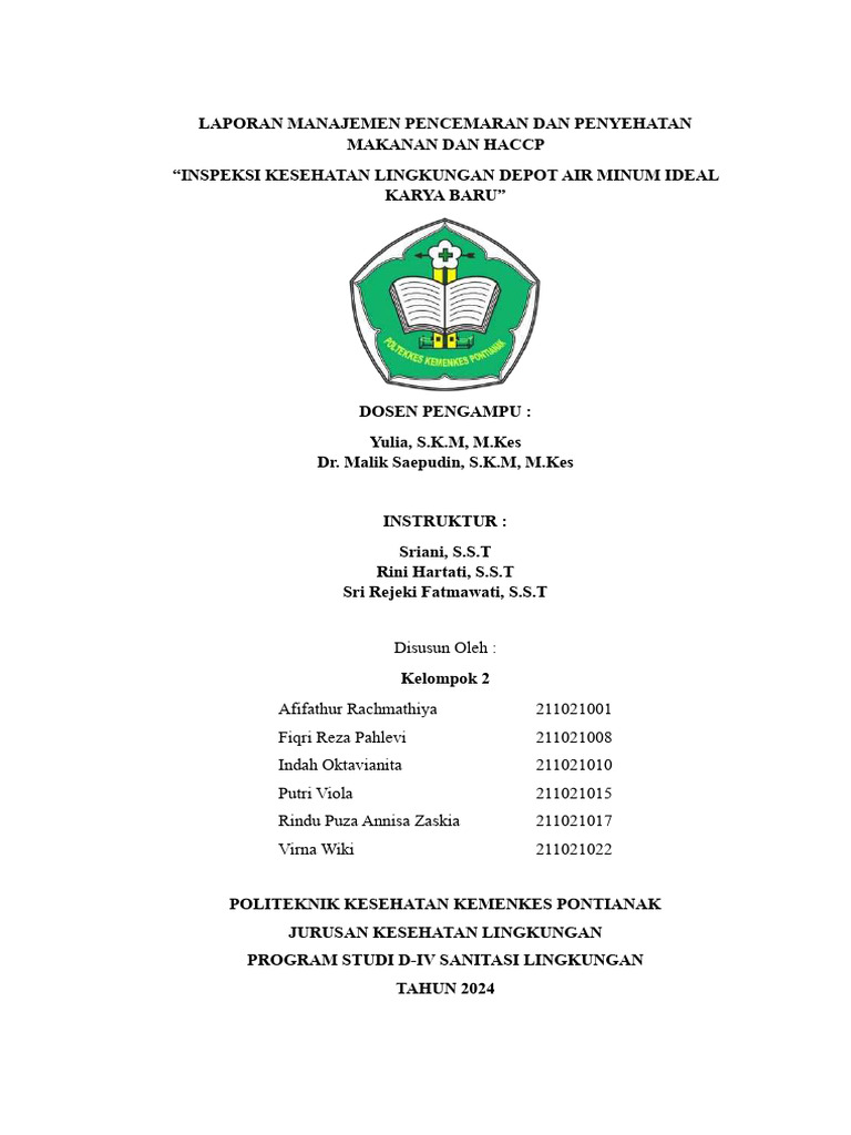 Damiu Kelompok 2 | PDF