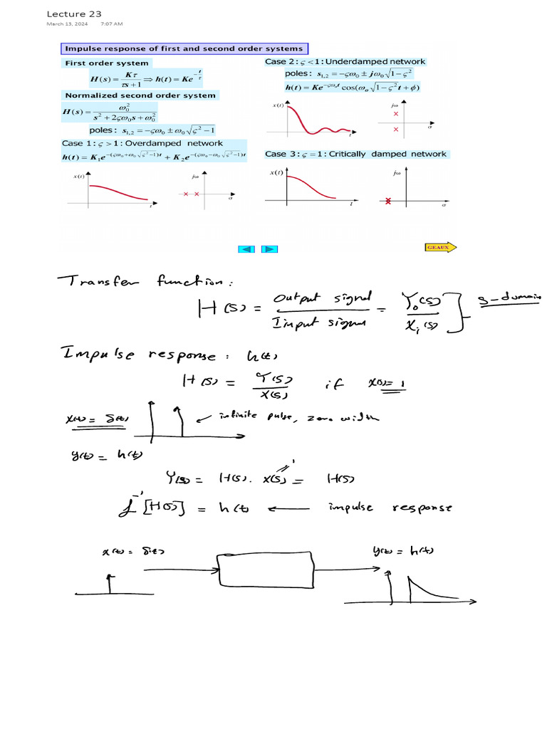 Lecture 23 | PDF