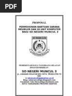 Download Contoh Proposal Bantuan Prasarana by dwi SN77511427 doc pdf