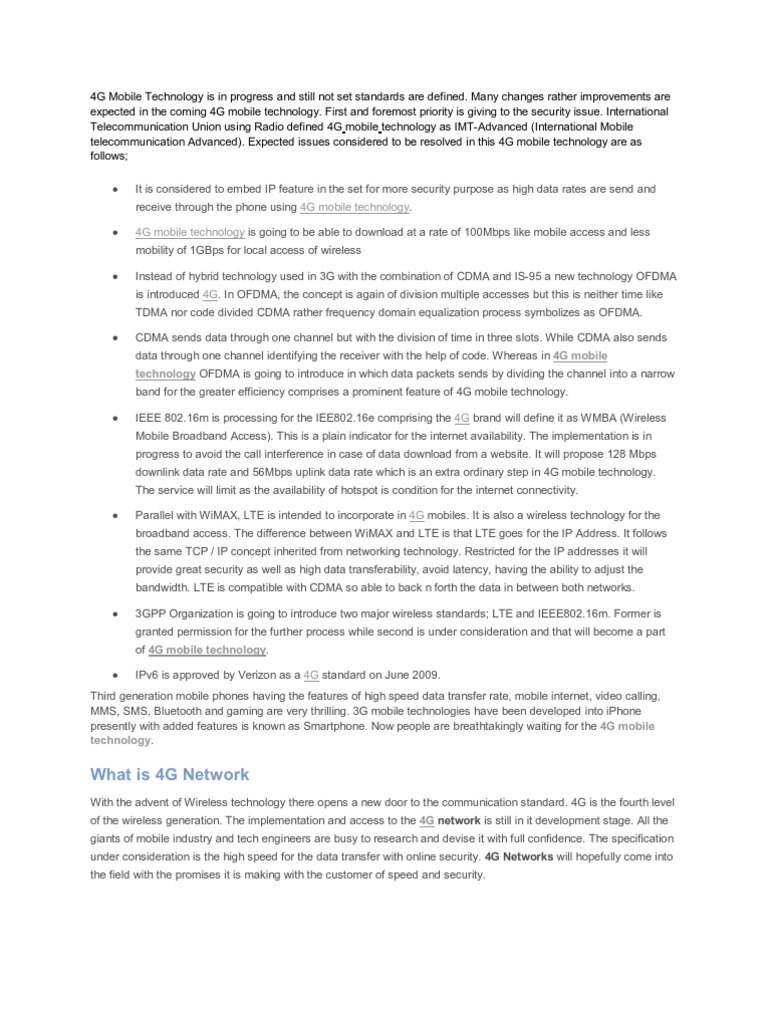SEO Document Optimization Guide | PDF | 4 G | 3 G