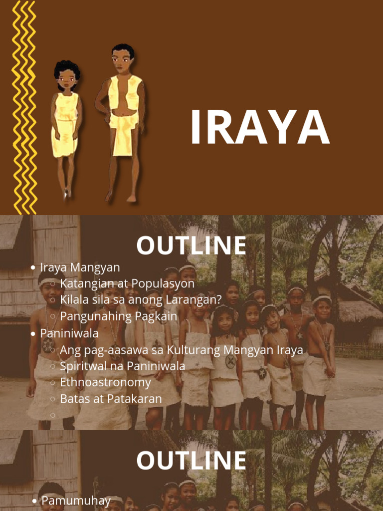 IRAYA | PDF