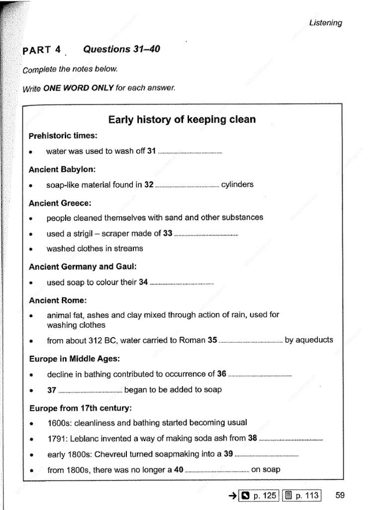 Test 3 Section 4 | PDF