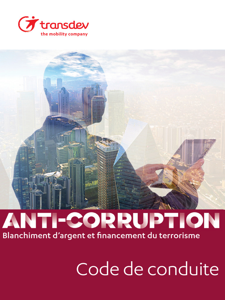 Code Anti Corruption Transdev Group 2021 VF | PDF