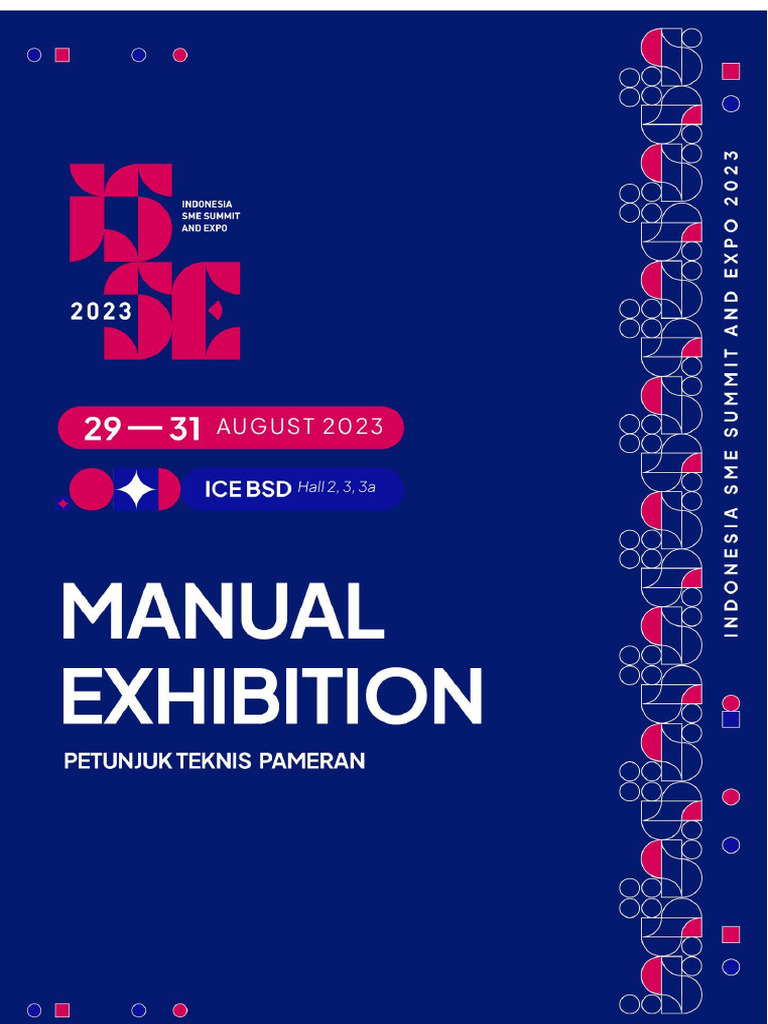 Manual Book ISSE - Draft | PDF