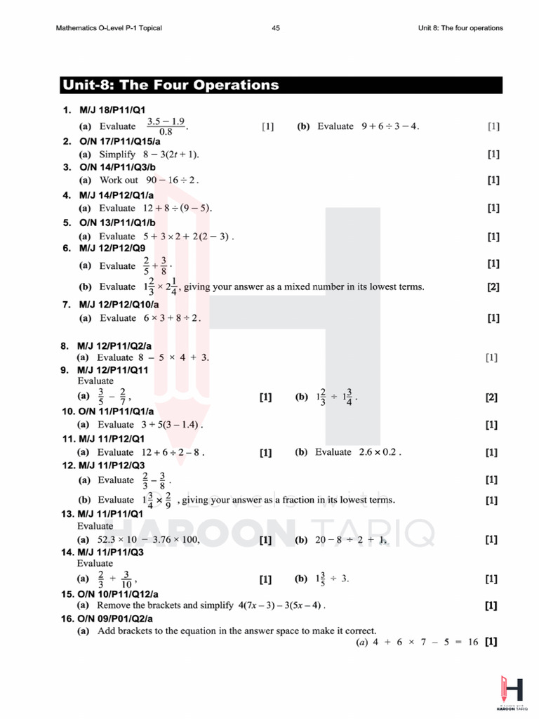 Unit 8 | PDF