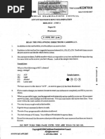 Poa Paper 2 May-June 2021 | PDF