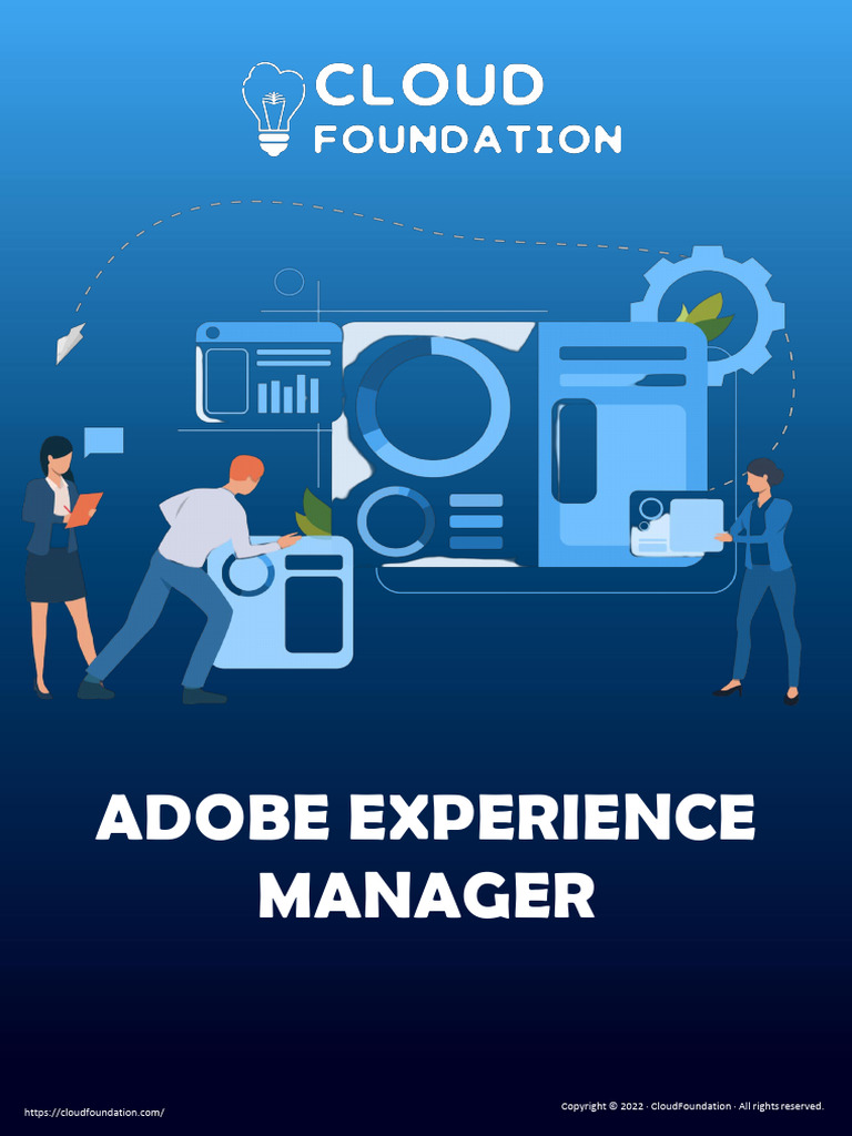 Adobe Experience Manager Course Content | PDF