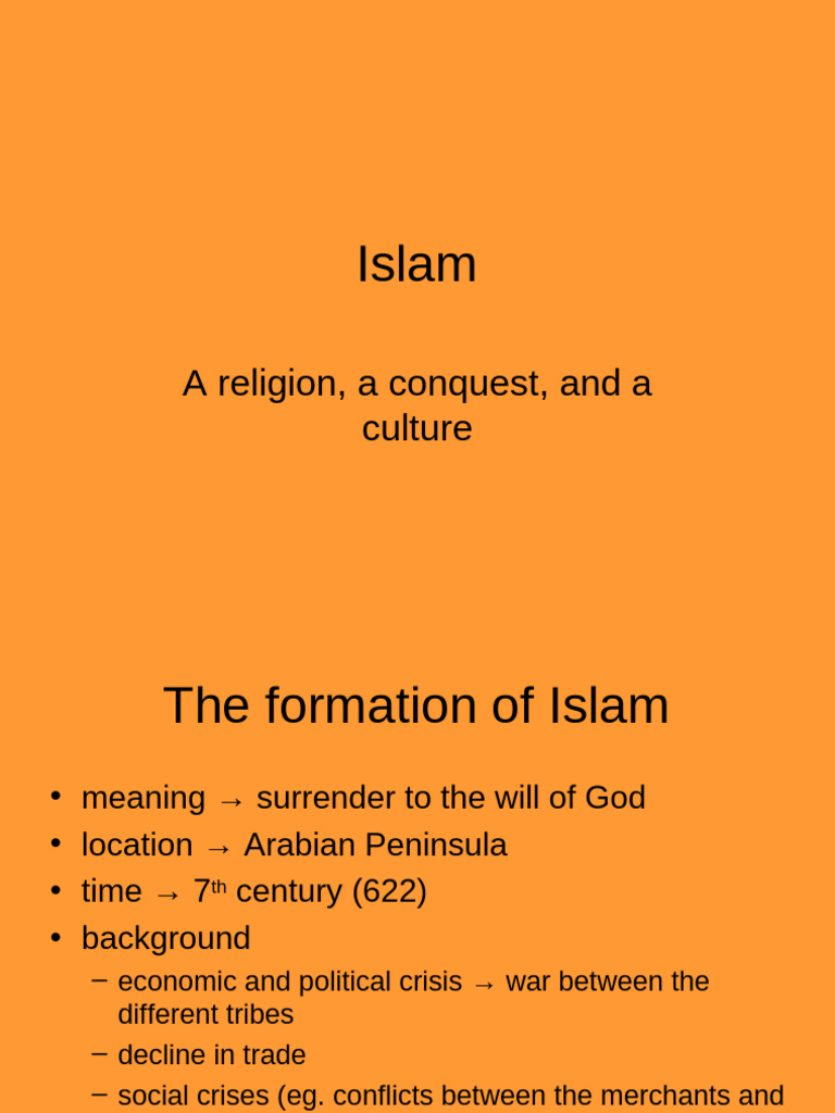 Islam | PDF