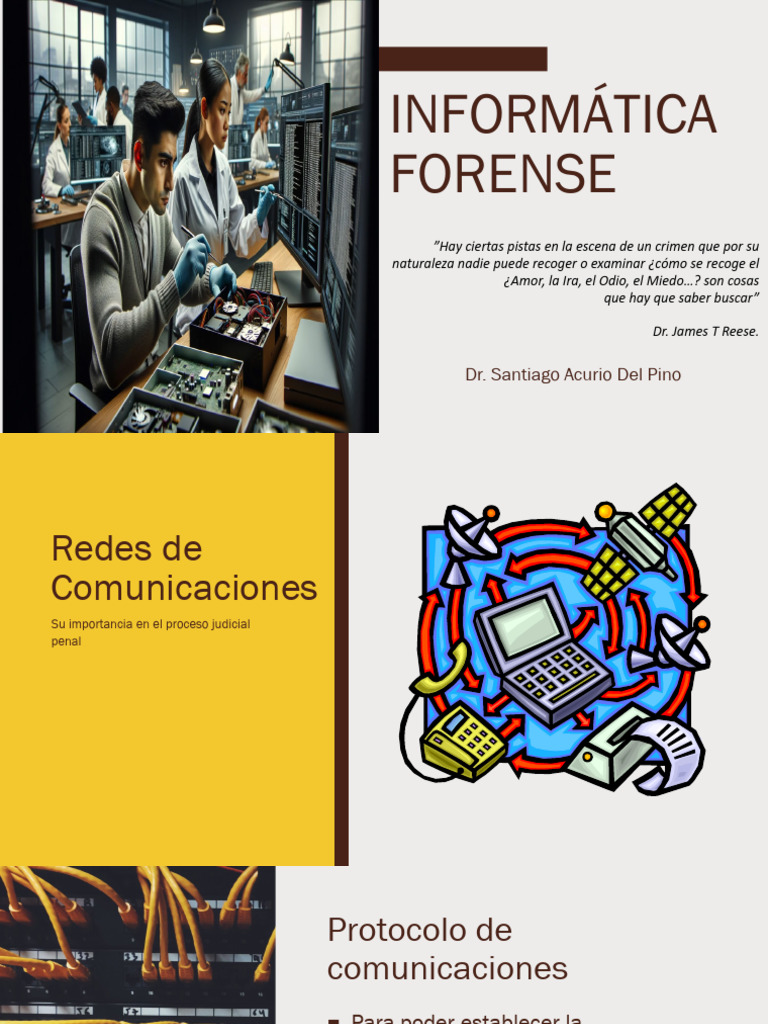 DI-Informática Forense - Lite - 2024 | PDF