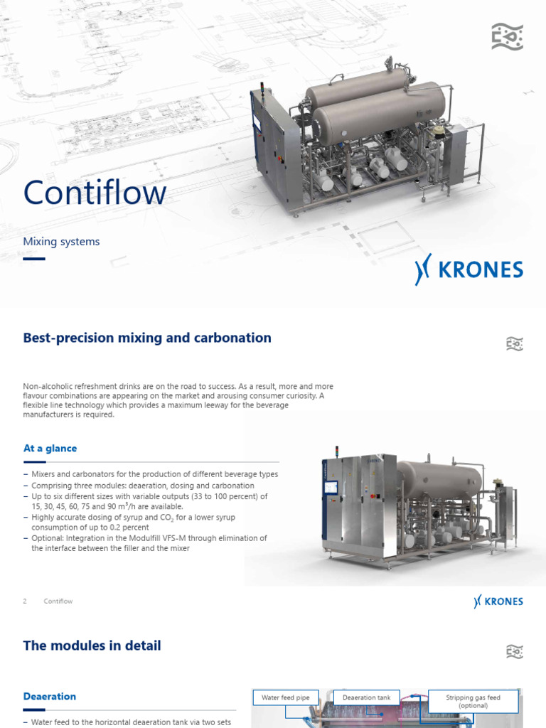 Contiflow en | PDF