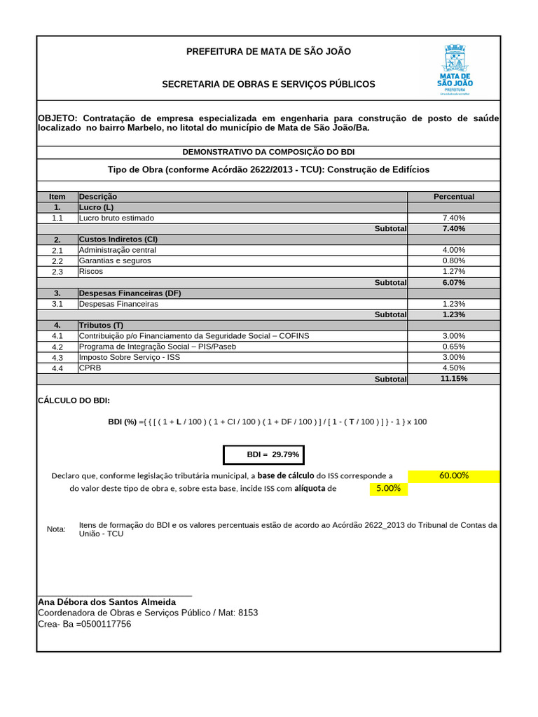 PSF Marbelo REV 10 | PDF