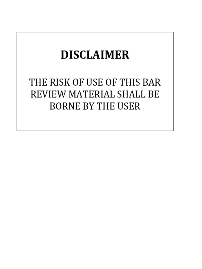 3 2024 Golden Notes Criminal Law 8 172 | PDF