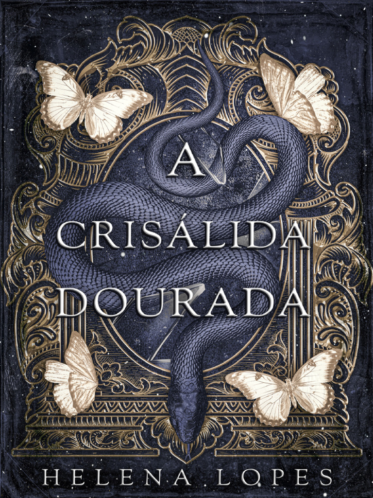 A Crisálida Dourada-Helena Lopes | PDF, image size:768x1024