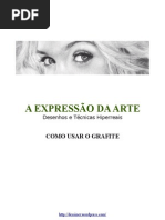 Desenho_Realista_-_Como_usar_o_grafite