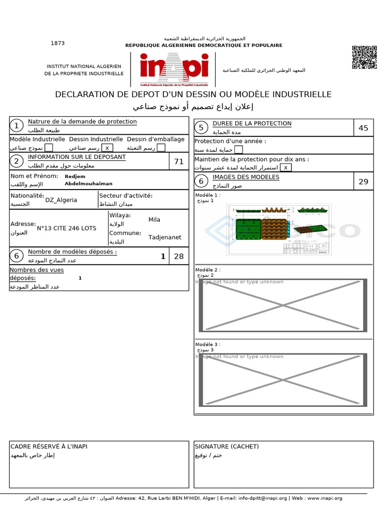 Yoursearchinfo - PDF Molde Inapi 1 | PDF