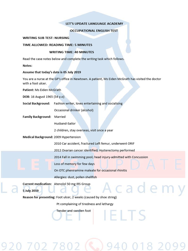 Ms Eiden Mcgrath Pdf