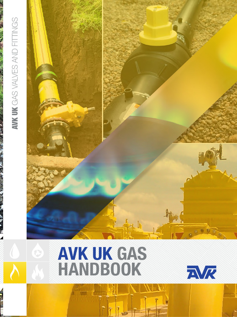 Avk Donkin Gas Handbook Pdf