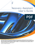 Double Take - Virtual Recovery Assistant - Users Guide