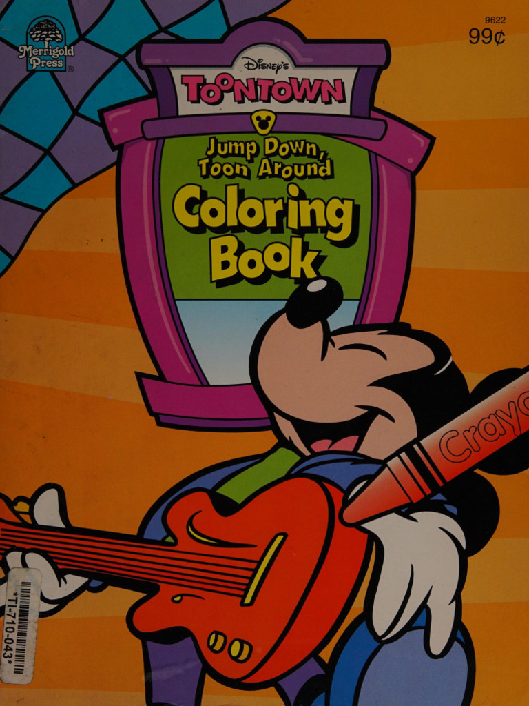 Disney Toontown | PDF