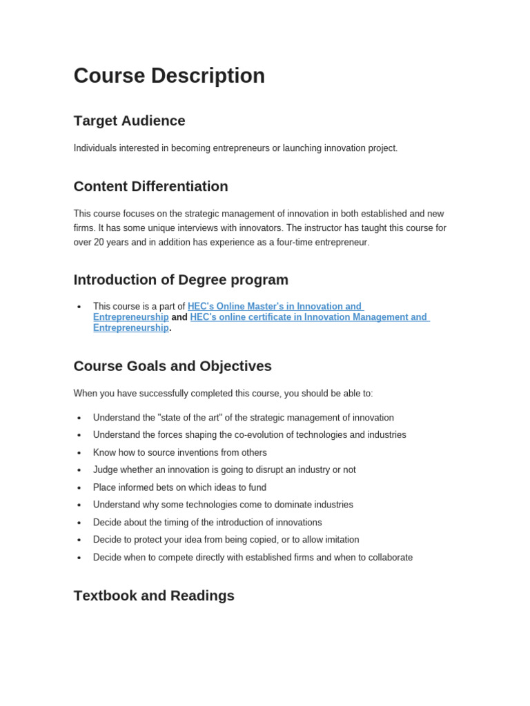 1 1 Reading | PDF