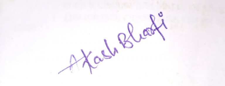 Signature 2 | PDF