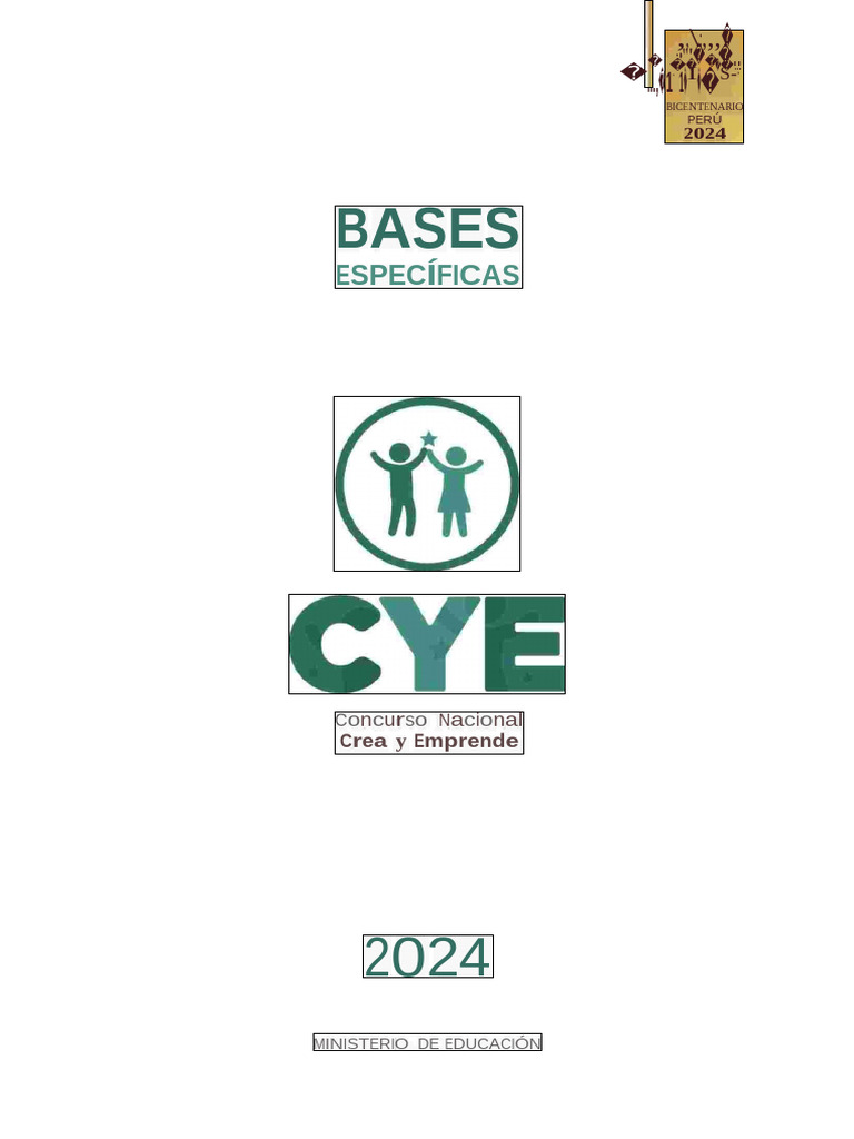 4 Bases Cye | PDF