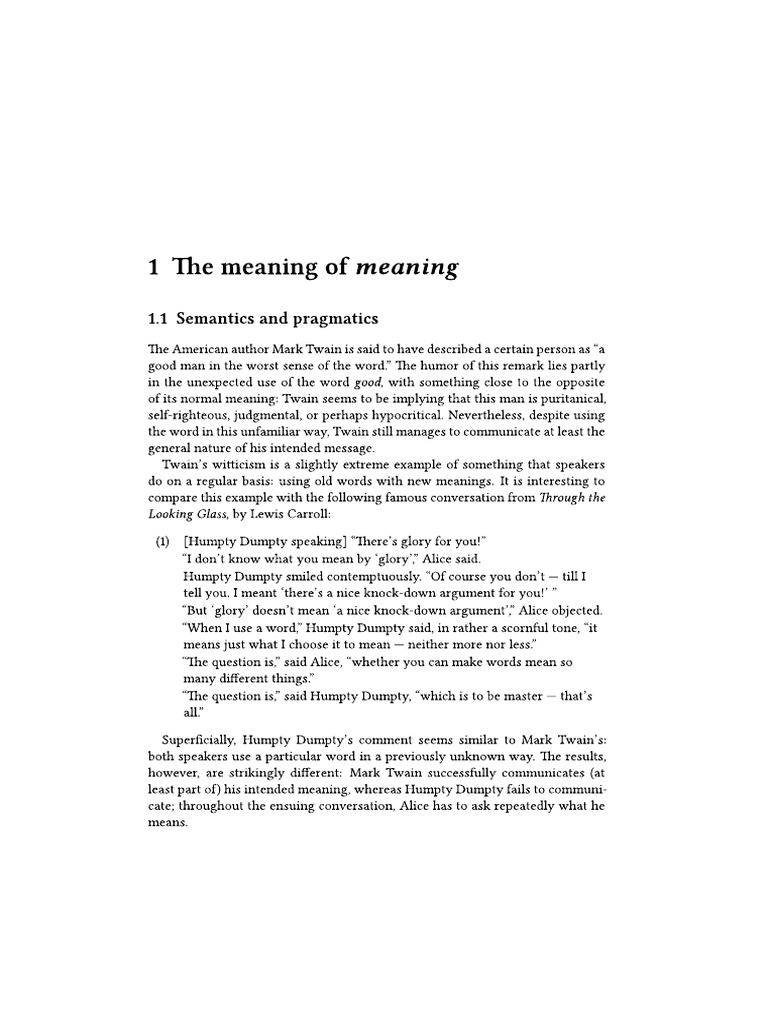 Kroeger Reading 2 | PDF