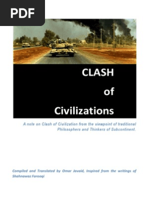 Clash of Civilization Translation - Third Final Draft | Muhammad ...