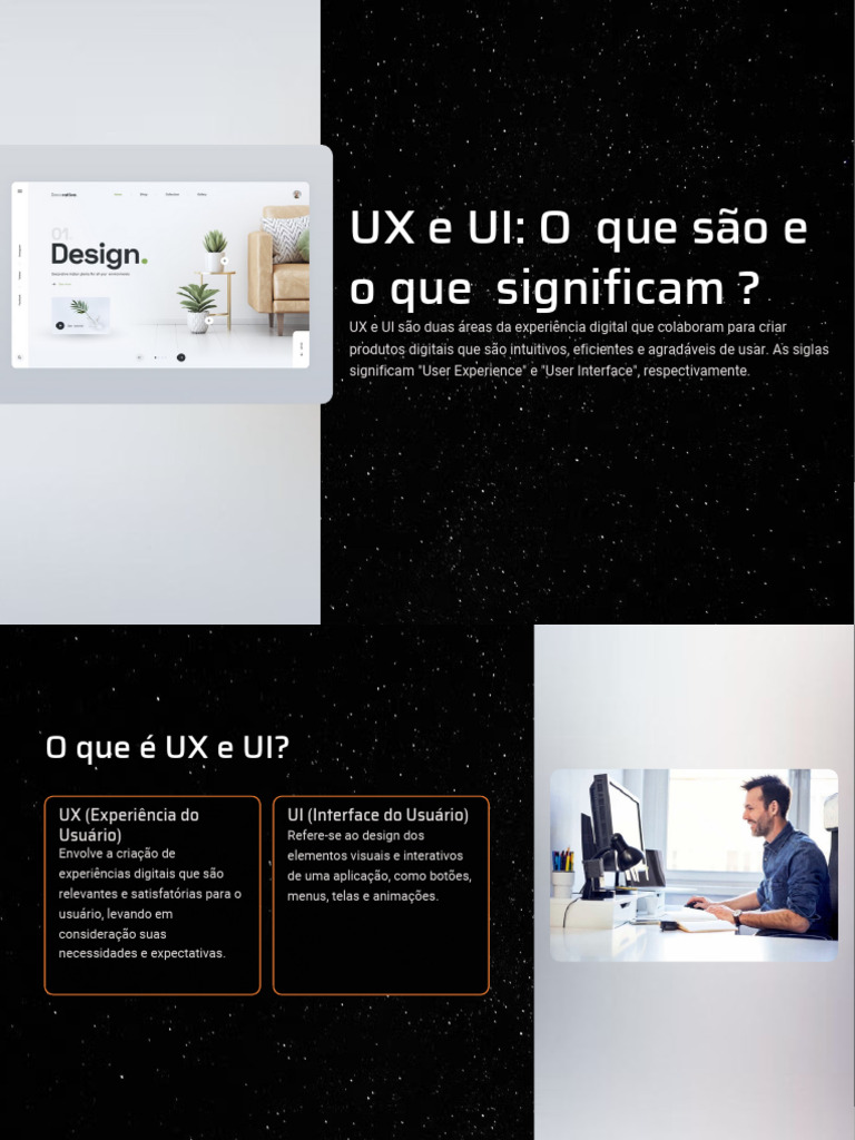 UX e UI O Que Sao e Por Que Importam PDF | PDF
