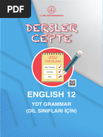 DC Ydt Grammar | PDF