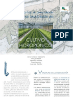 cultivo hidroponico