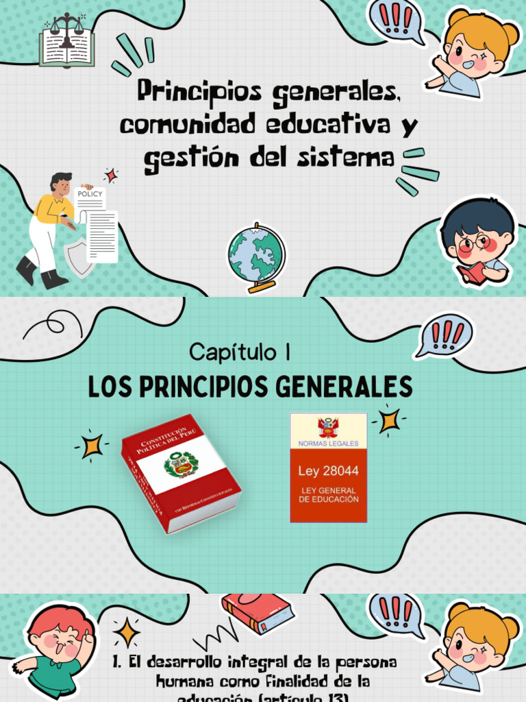 Capítulo I | PDF