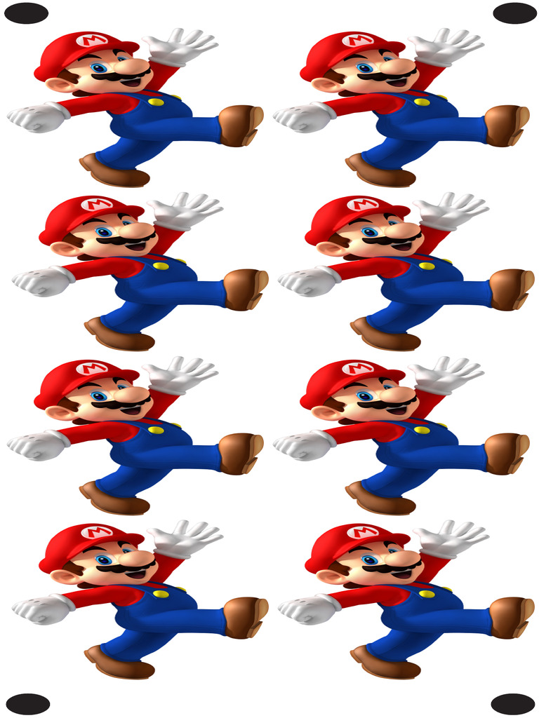 Mario Color | PDF