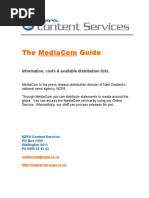 Download Mediacom Distribution Guide by mattharman SN7752008 doc pdf