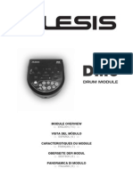 Dm6 Module Reference Manual Evb