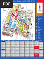 UFS Bloemfontein Campus Map Guide | PDF | Biology