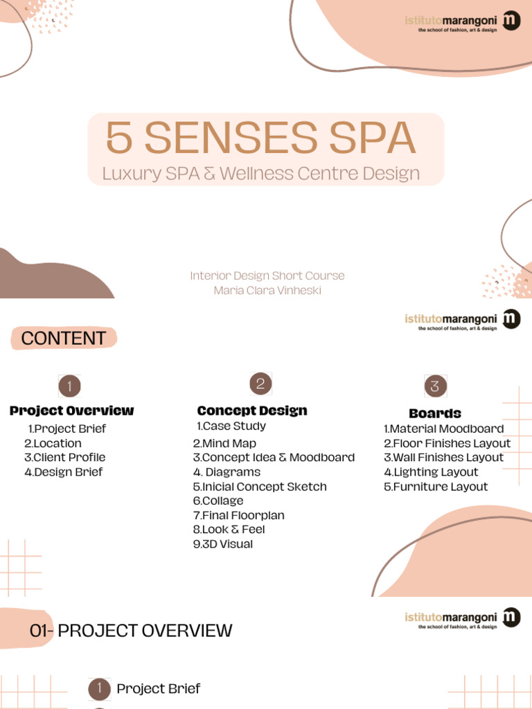Spa Project PDF | PDF