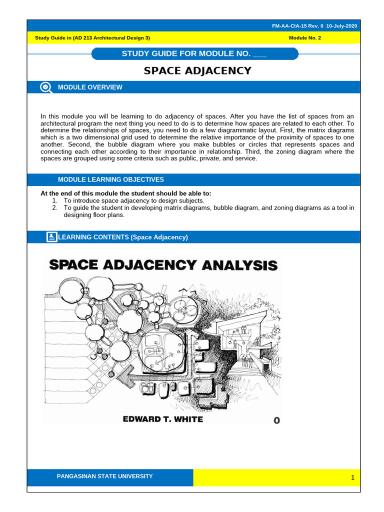 AD 3 Study Guide 2 | PDF