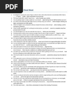 DMV Test Questions and Answers