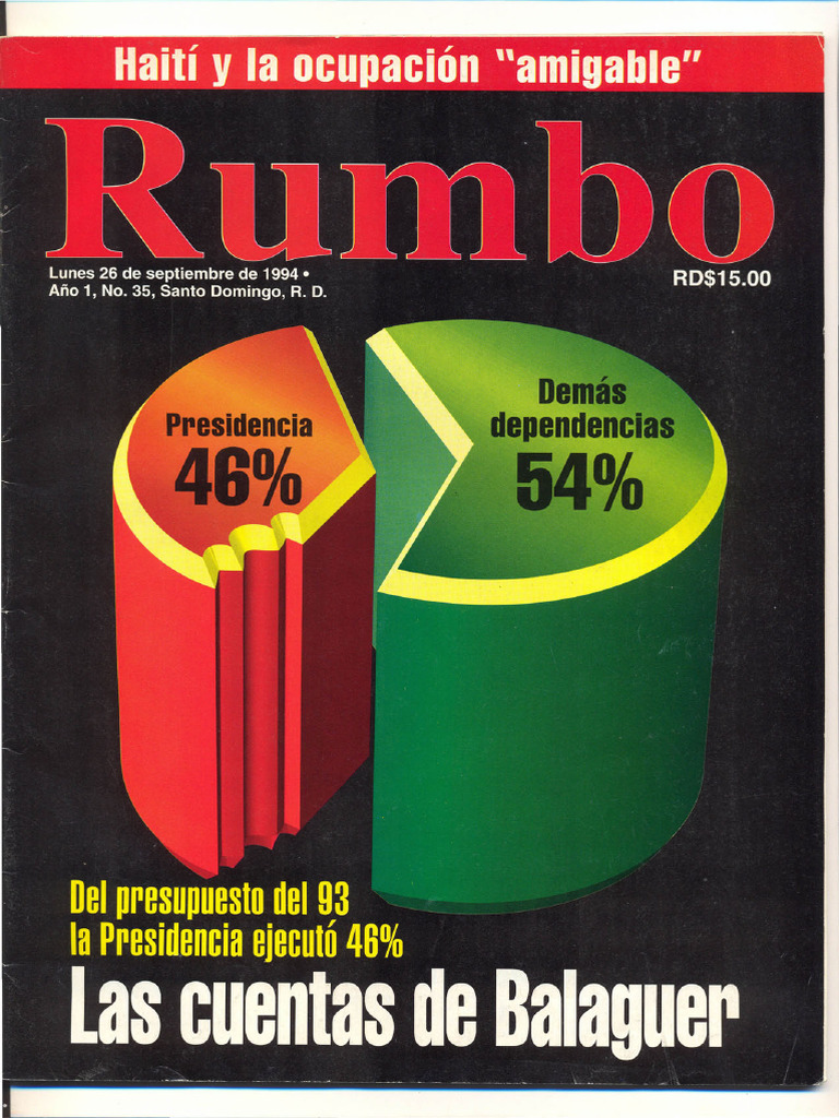 Revista Rumbo 35 | PDF