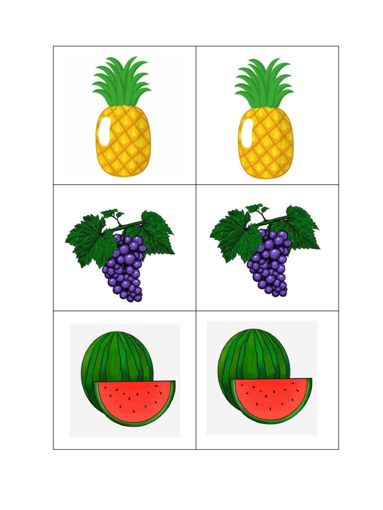 Fruts | PDF