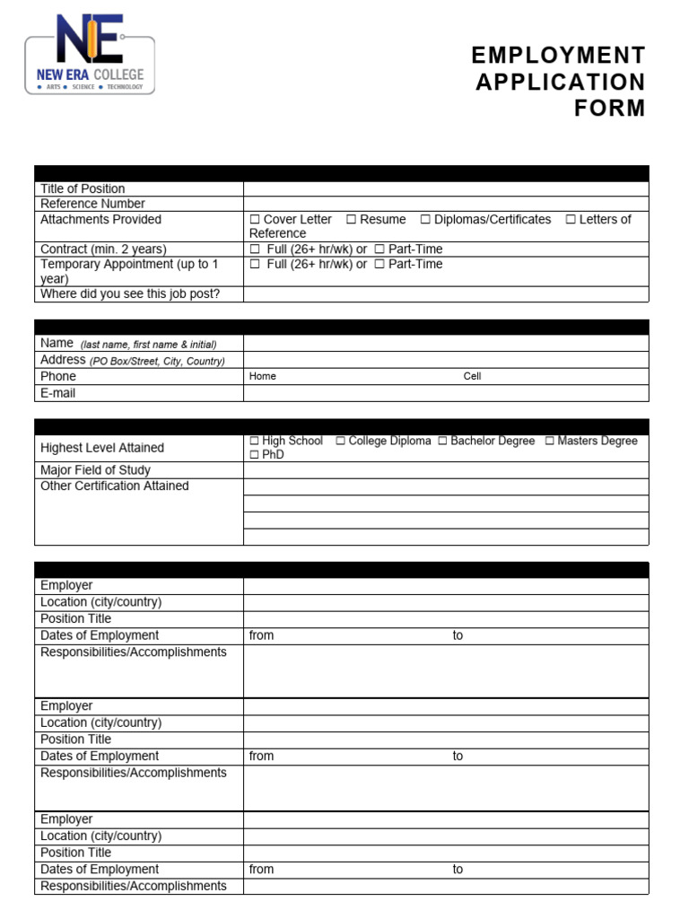Employ Text | PDF