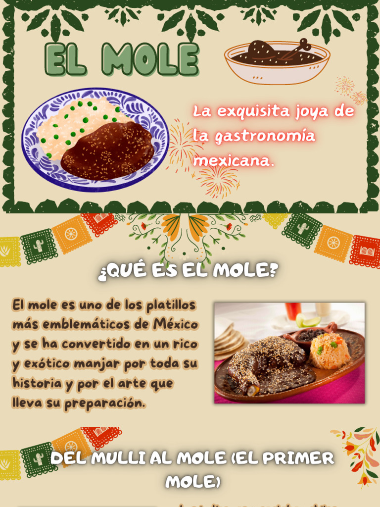 El Mole | PDF