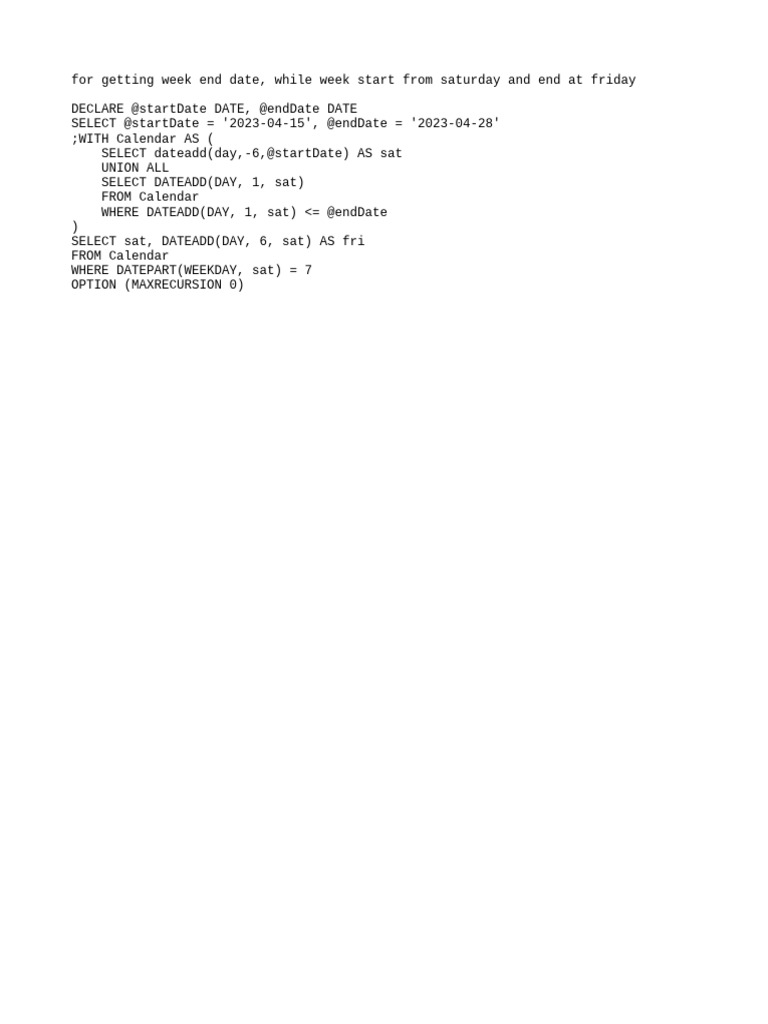 Sql notes pdf