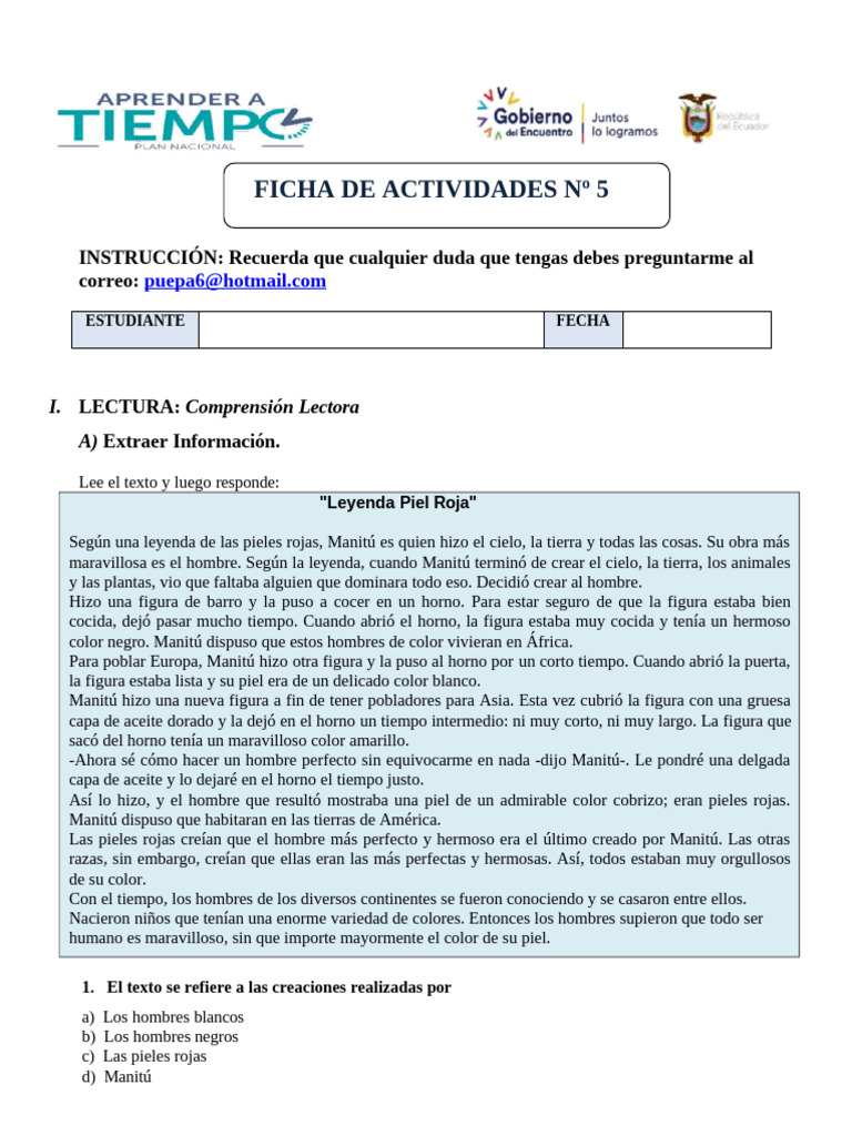 ficha-de-actividades-n-1-comprensi-n-lectora-8-b-sica-pdf