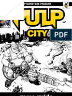 UNDERGROUND: Ways and Means - Democracy City Sourcebook RPG Mayfair Games  MGI