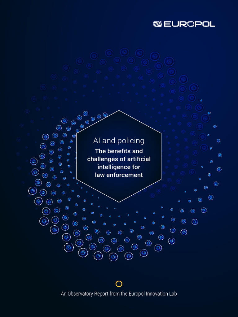 AI in Law Enforcement: Benefits & Challenges | PDF | Artificial ...