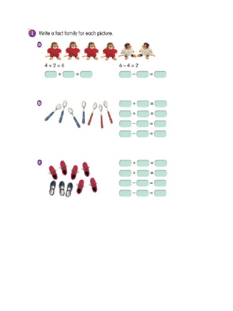 Latihan Kelas 1 | PDF