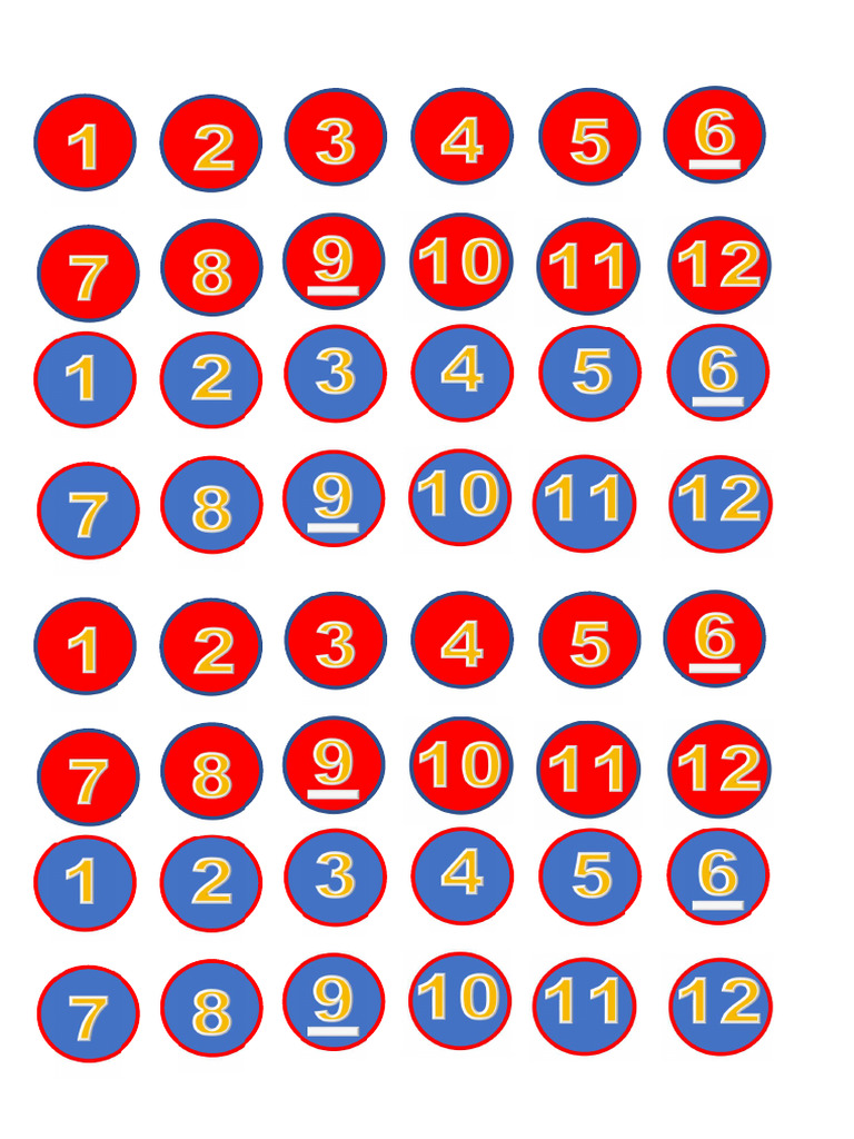 Damath Chips 1 | PDF