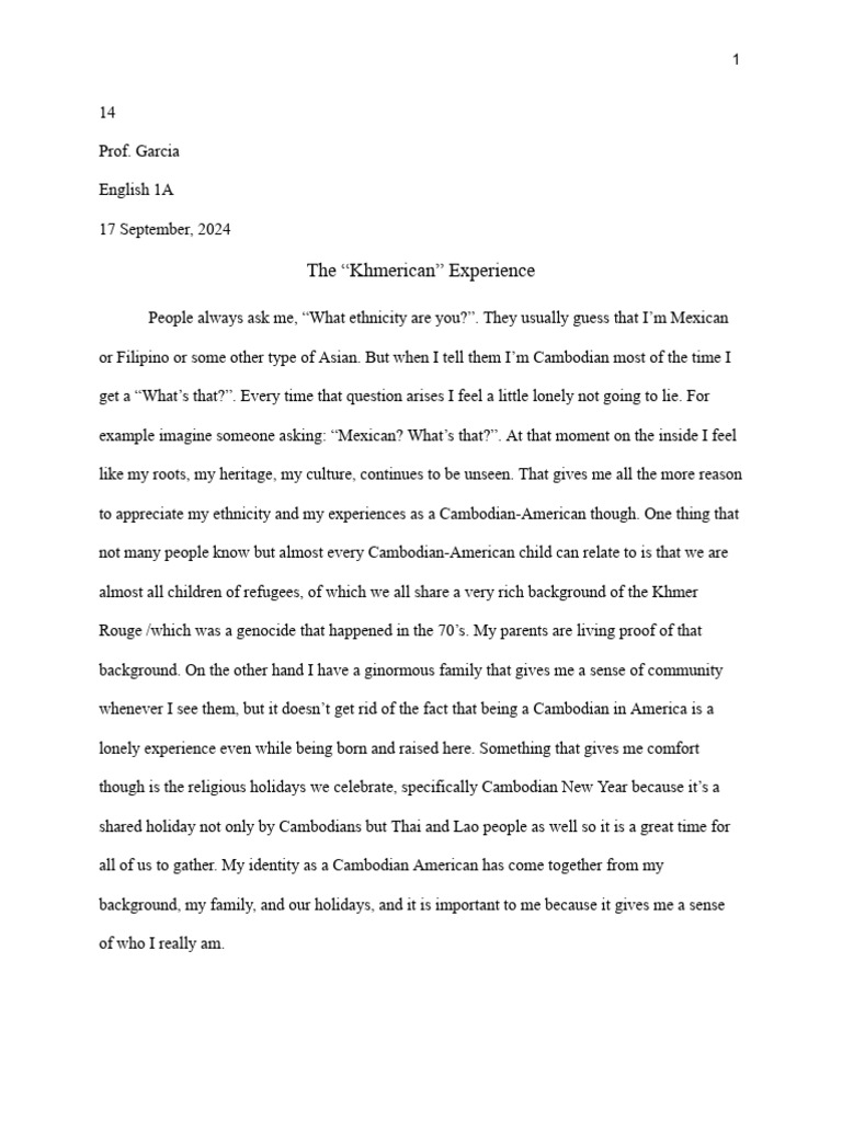 Final Draft | PDF